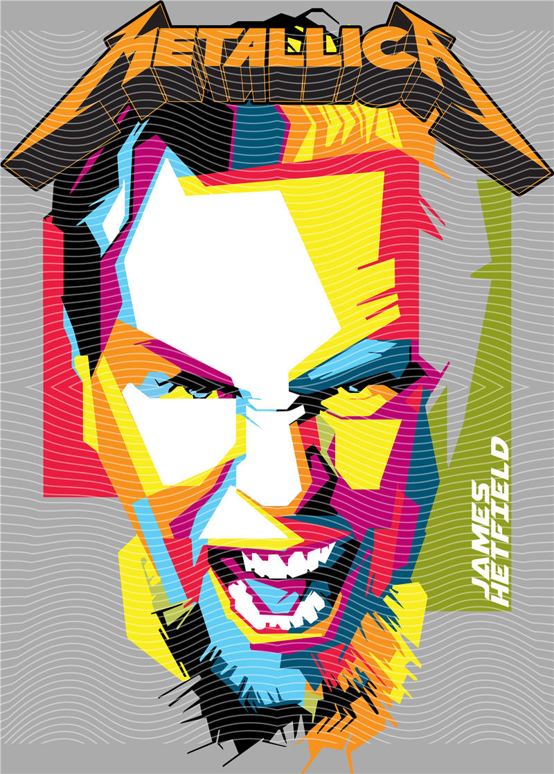 Metal band half tone-MB 509